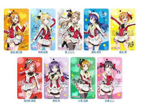 Love Live School Idol Project Wiki Anime Amino