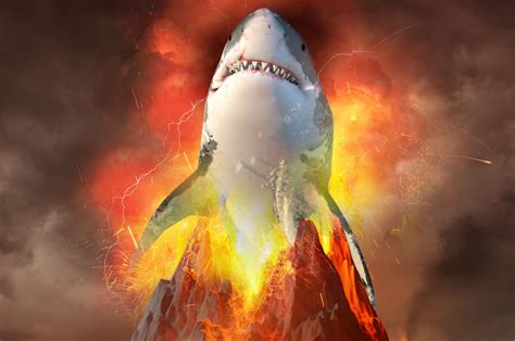 Sharkcano Documentary Sheds Light On Sharks That Live In Volcanoes