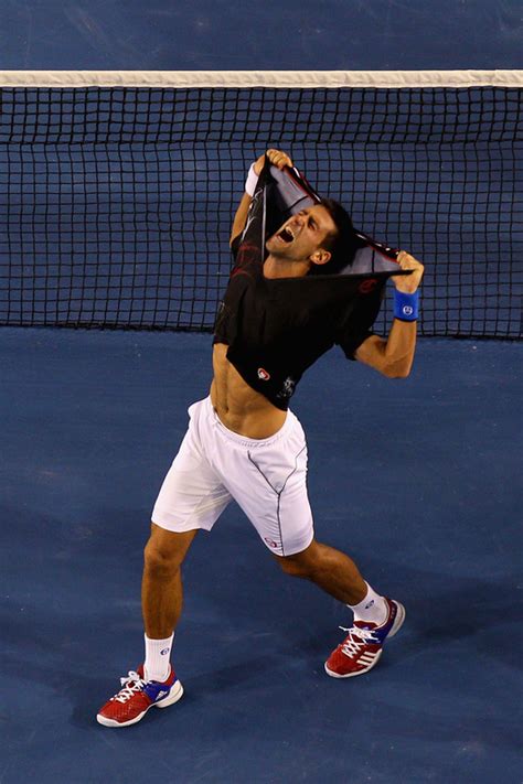 Kenneth In The 212 Novak Djokovic Defeats Rafael Nadal In Longest