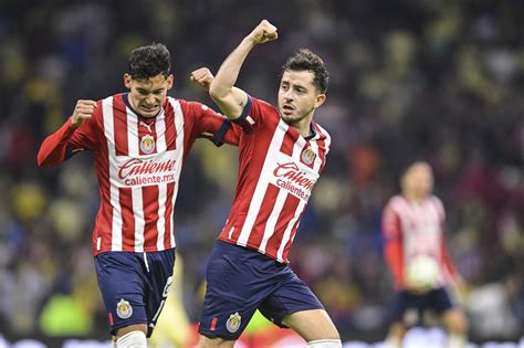 Chivas Contra Tigres La Gran Final Del Clausura 2023
