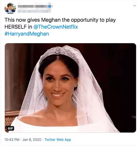 funniest meghan markle and prince harry memes as internet mocks their decision to quit daily star
