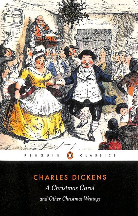 A Christmas Carol And Other Christmas Writings Penguin Classics