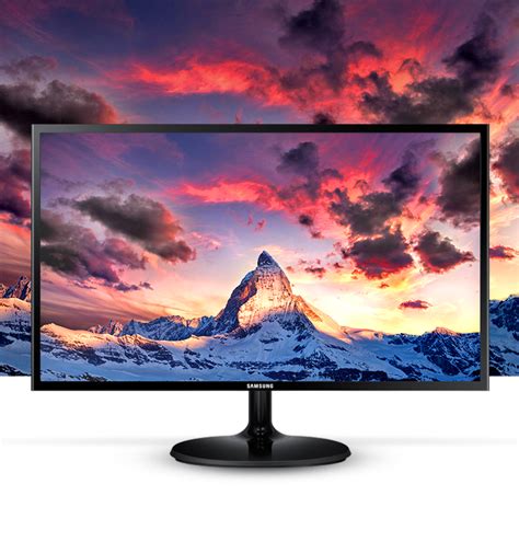 Monitors - Curved & LED Monitors Price in Malaysia | Samsung