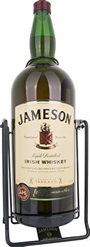 Jameson Whiskey Triple Distilled Irish Whiskey 40 Vol 45l Mit