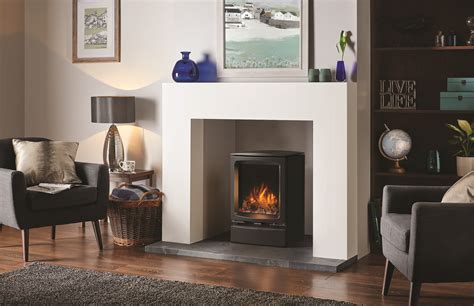 Gazco Vogue Midi Electric Stove West Country Fires