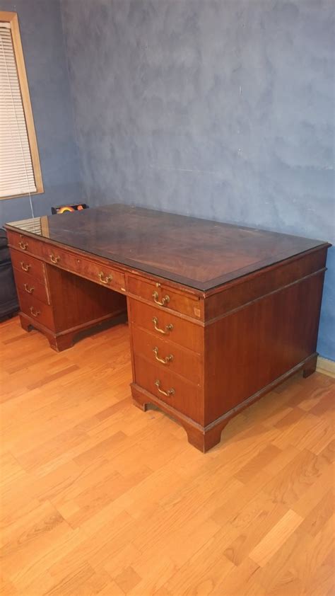 Central Desk Company My Antique Furniture Collection