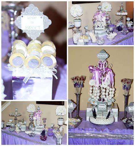 Diamond And Pearl Bridal Shower Ideas Bridal Shower Party Favors