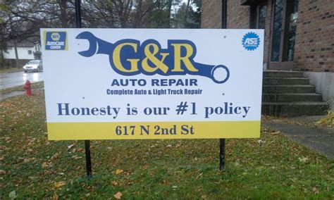 G And R Auto Repair Libertyville Il 60048 Auto Repair