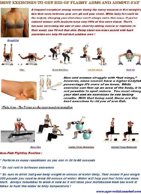 Fortunately, there are ways to improve appearance, build body confidence, and burn arm fat fast. How to fat loss: Exercises To Get Rid Of Back Arm Fat : Helpful Information To Fat Burning