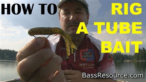 Of late, fishing float tubes have gained quite a lot of popularity among fishermen as the tubes have a lot of new features and storage platforms as well. How To Rig A Tube Bait | Bass Fishing | Fishing tips, Bass ...