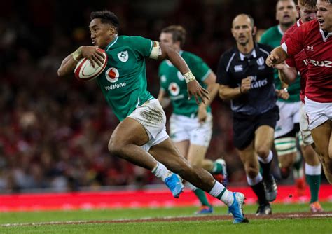 What's the one thing you could not live without and why? Irish Rugby | Ireland and Connacht Star Bundee Aki extends ...