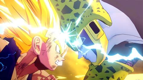 Come here for tips, game news, art, questions, and memes all about dragon ball legends. Gohan, Super Saiyan vs Cell, Dragon Ball Z: Kakarot, 4K ...