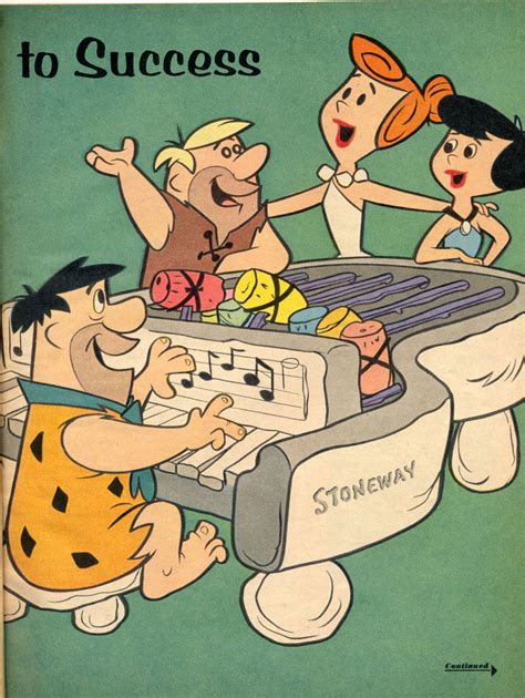 Pin By Diego Vinicio On Flintstones Classic Cartoon Characters Retro