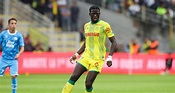 FC Nantes - Abdoulaye Touré : “Mon plus grand objectif est de gagner la ...