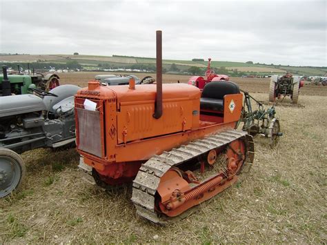 Allis Chalmers M Crawler Tractor And Construction Plant Wiki Fandom
