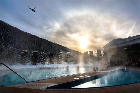 15 British Columbia Hot Springs For Your Bucketlist To Do Canada