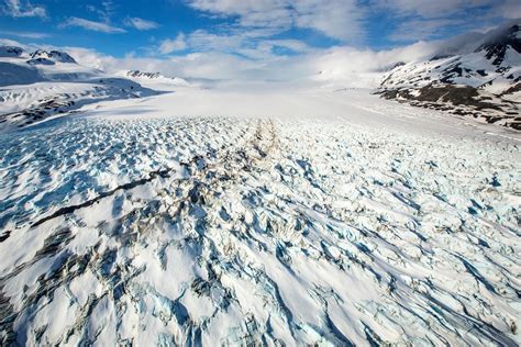 Climate Change Has Doubled Snowfall In Alaska Scientific American
