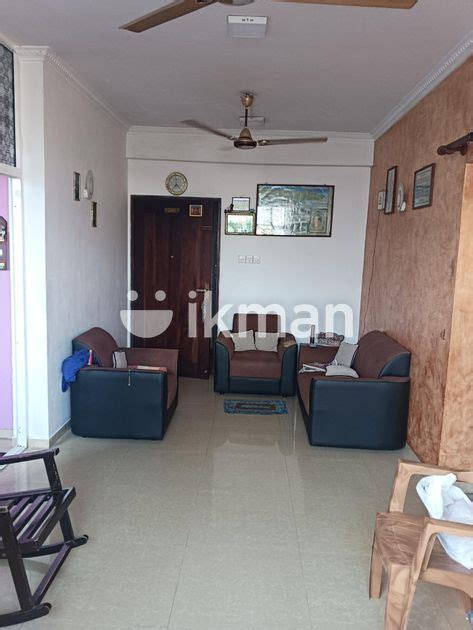 Apartment For Sale In Dehiwela Ikman