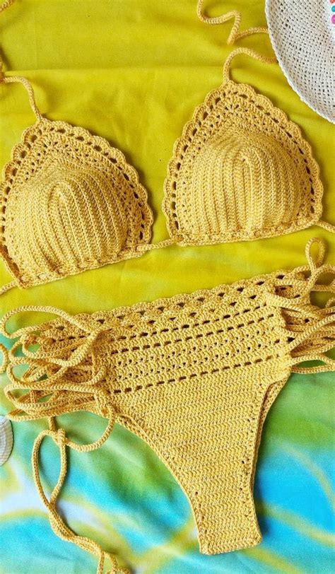 43 modern crochet bikini and swimwear pattern ideas for summer 2019 page 29 of 43 women