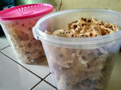 Peyek Kacang Toples 5 L Lazada Indonesia