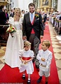 Kate Del on Twitter: "RT @BlogMathilde: Prince Johann Wenzel & Princess ...