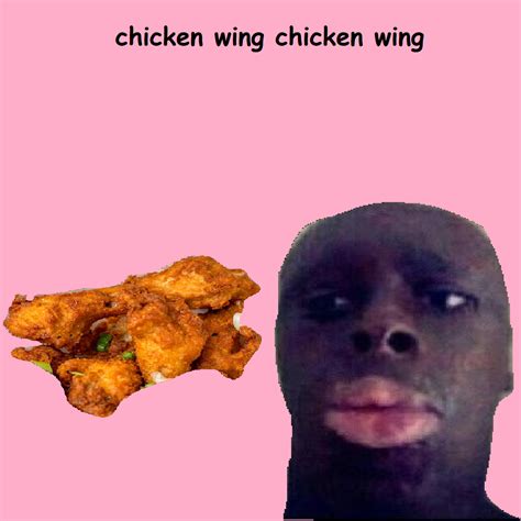 Chicken Wing Song Meme Gustotips