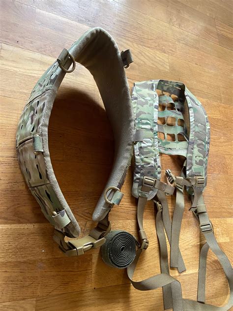 Novritsch Multicam Battle Belt Gen2 Maat M Airsoft Bazaar