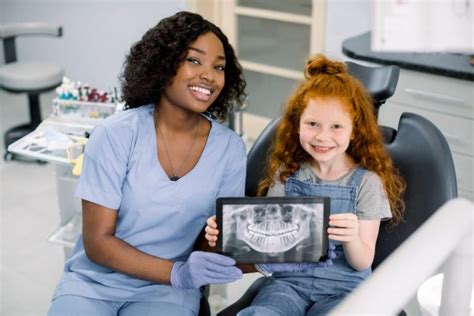Dental X Rays Are They Safe Brush Pediatric Dentistry