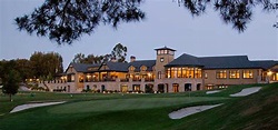 Sharon Heights Golf & Country Club in Menlo Park