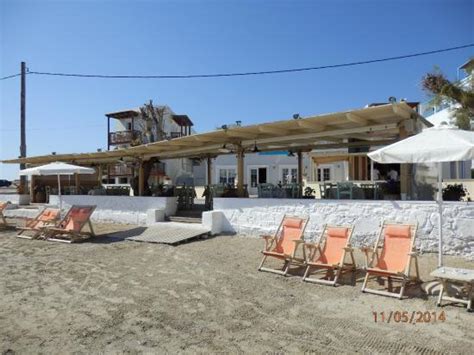 Plage Picture Of Nissaki Beach Hotel Naxos Naxos Town Tripadvisor