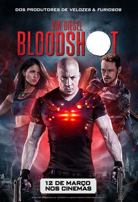 Bloodshot 2020 Filme Trailer Fotos Horários E Salas De Cinema