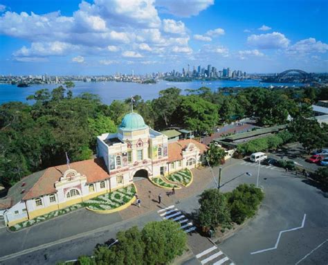 Khám Phá Vườn Thú Taronga ở Thành Phố Sydney Úc