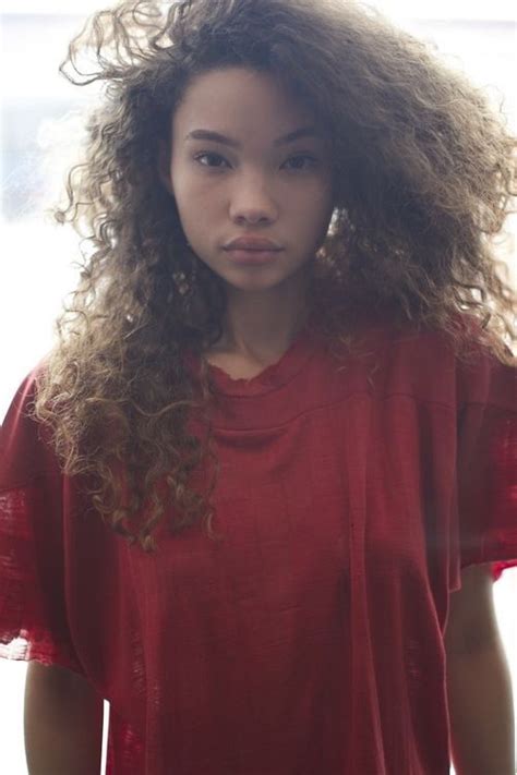 Natural Look Ashley Moore Hair Inspiration Female Character