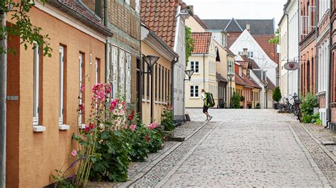 Visit The Historic Quarter In Odense
