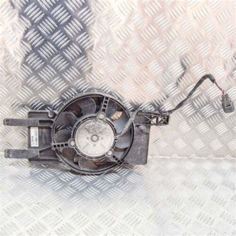ford focus mk3 1 0 ecoboost intercooler radiator fan bv61 8c607 sb 74kw 2013 ebay