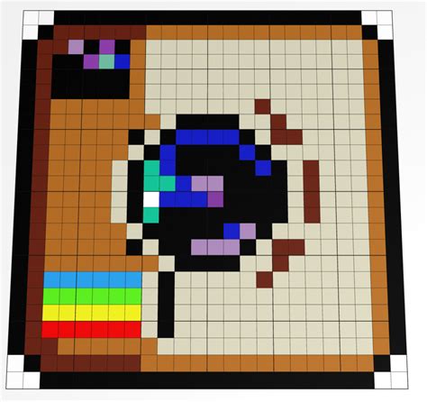 Roblox Pixel Art Creator Drawings