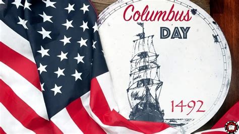 Spend Columbus Day Over A Three Day Weekend