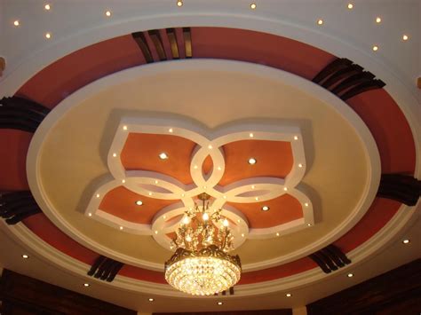 Attractive Pop False Ceiling To Decorate Your Room