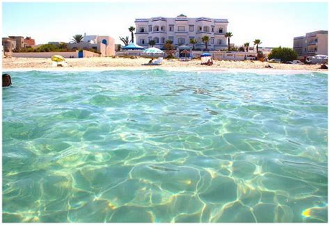 Les Magnifiques Plages De Mahdia Tunisie Voyage Tunisie