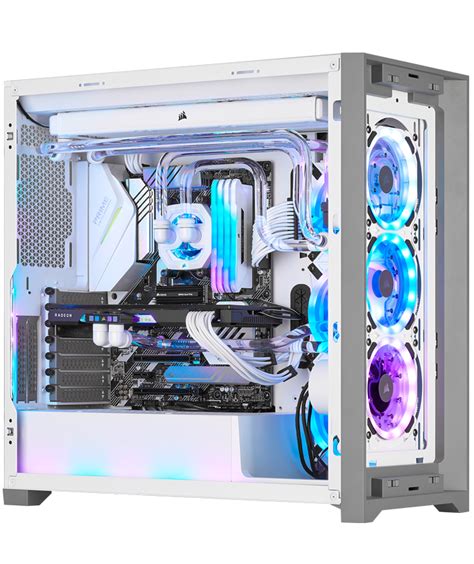 Pc Custom Cooling Pc Liquid Cooling Corsair