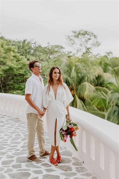 Where To Get Married In Costa Rica For A Tropical Beach Wedding 100