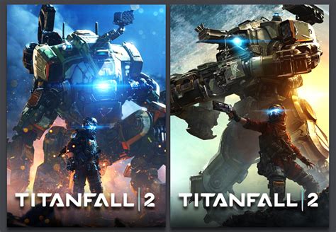 Titanfall 2 Steam Vertical Grid By Brokennoah On Deviantart
