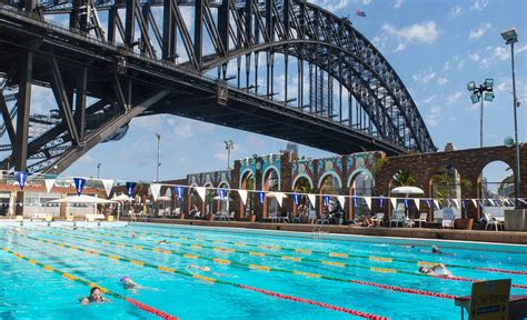The Ten Best Outdoor Swimming Pools In Sydney Concrete Playground Sydney