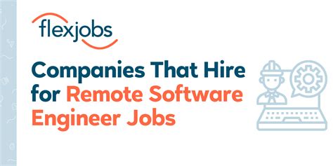 12 Companies That Hire For Remote Software Engineer Jobs Flexjobs