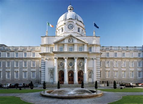 Gallery Of An Architectural Guide To Dublin 30 Things To See And Do In