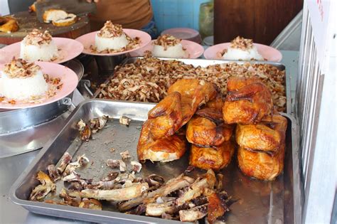 Penang bukit mertajam char siew roast chicken rice. Eat + Travel + Play : Penang Food Hunt #57: Bukit Mertajam ...