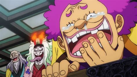 Who Is Kurozumi Orochi In One Piece