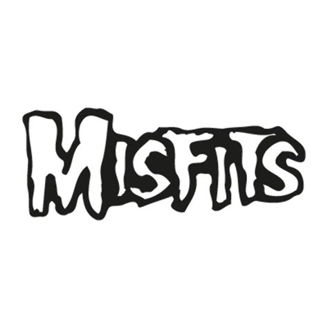 Download High Quality Misfits Logo Vector Transparent Png Images Art