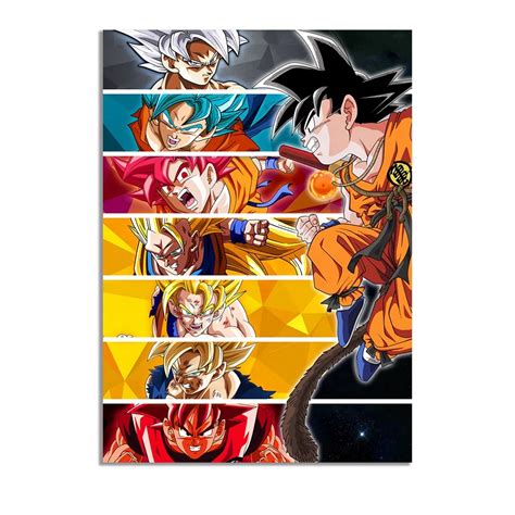 Dragon Ball Z Wall Art Cheap Wholesale Save 56 Jlcatjgobmx