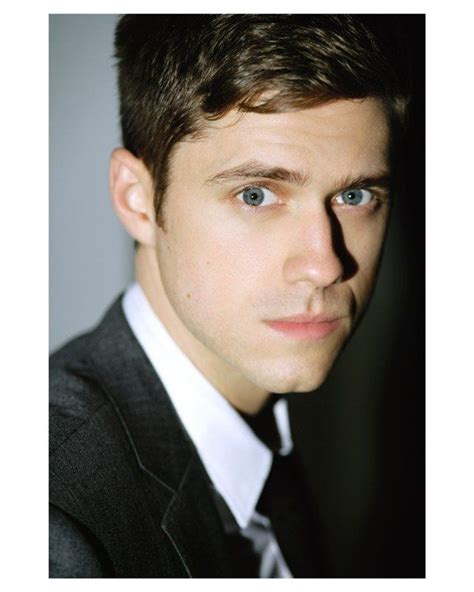 Aaron Tveit Loved Him In Les Miserables Has A Beautiful Voice